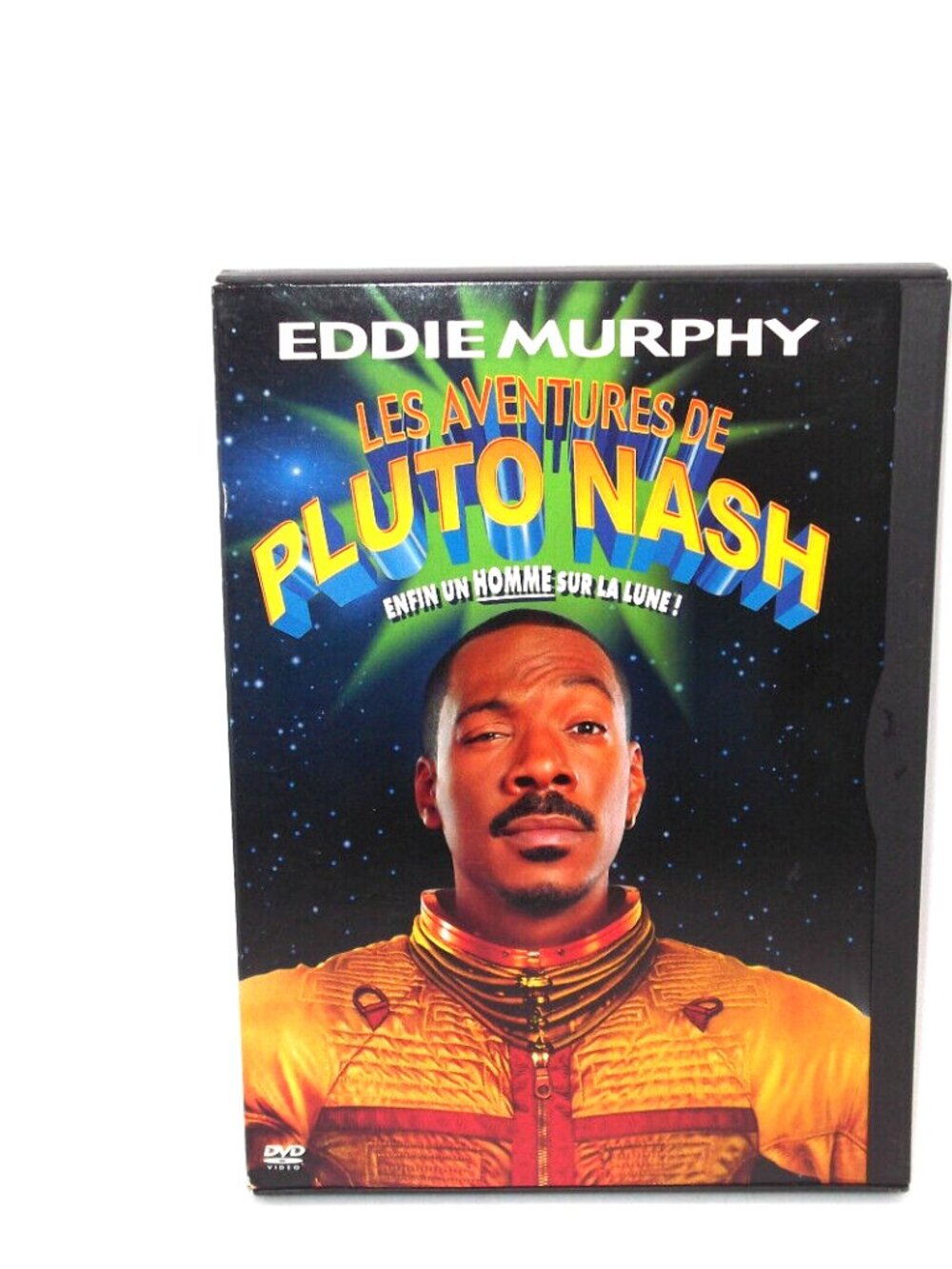 Les Aventures De Pluto Nash (DVD) Region 1 French